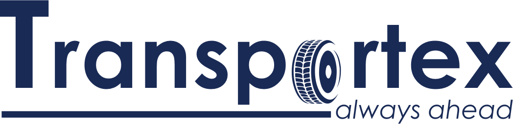 Transportex - Logo Navy